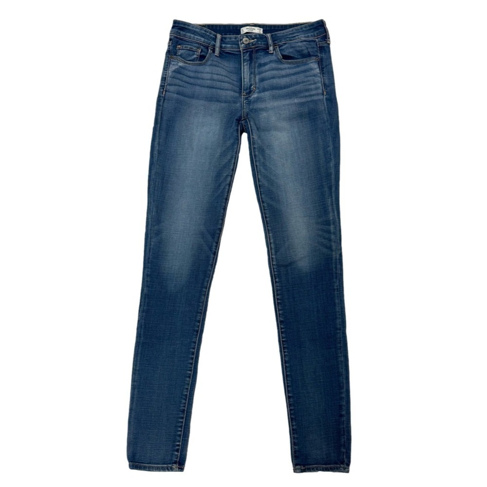 Abercrombie & Fitch Medium Wash Jeans